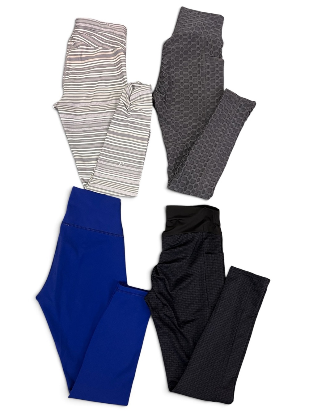 Bundle Leggings Scrunch Butt